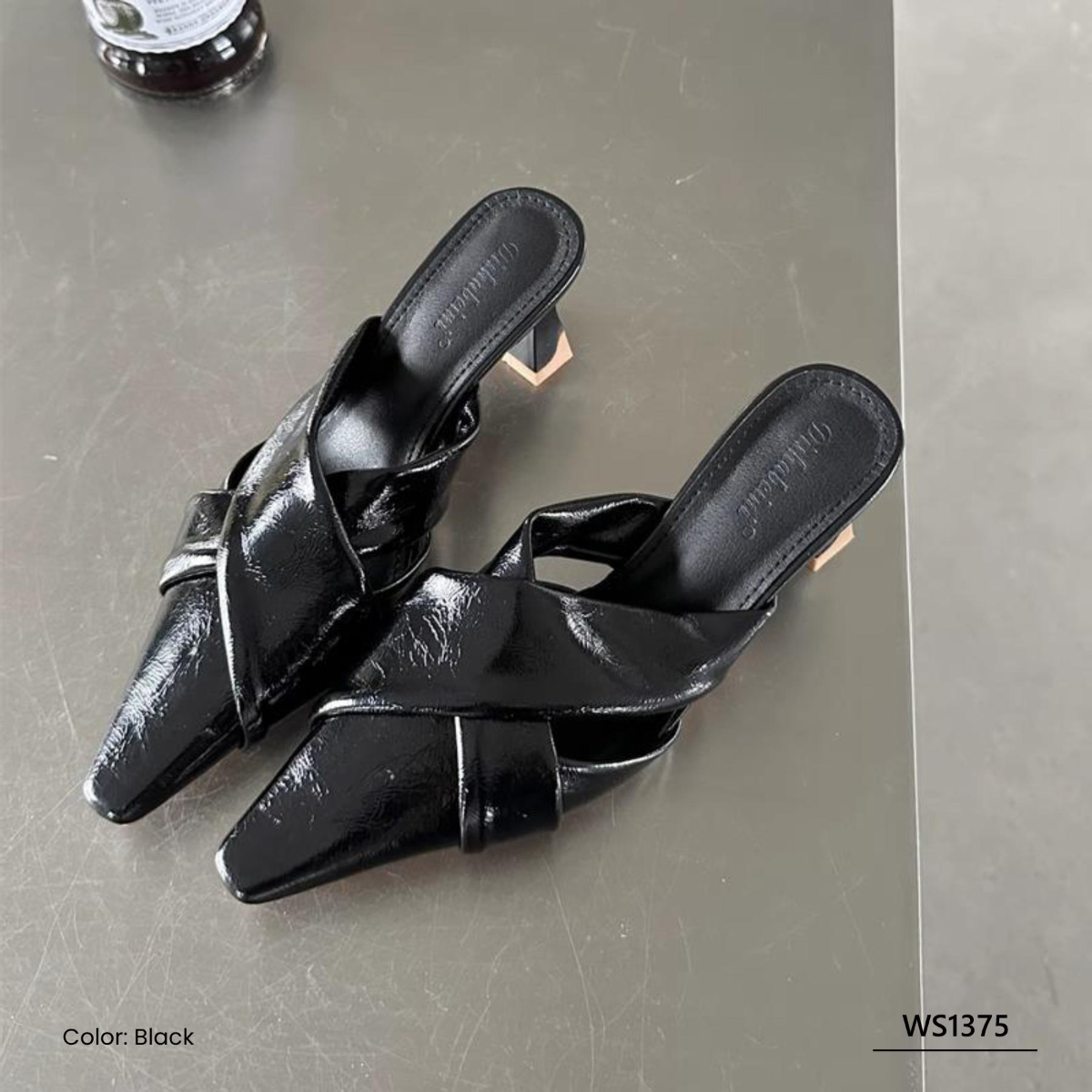 Elegant Walk Women’s Sandal